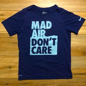 Dri-Fit Kid’s Nike T-Shirt